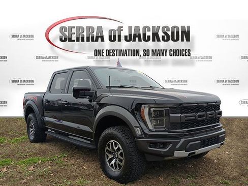 Used 2023 Ford F150 Raptor image 2