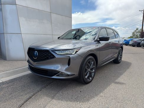 Certified 2023 Acura MDX A-Spec AWD/4WD image 3