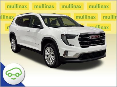Used 2026 GMC Acadia Elevation w/ Elevation Premium Package