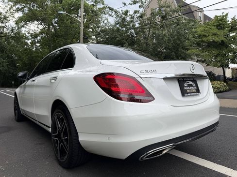 Used 2019 Mercedes-Benz C 300 4MATIC Sedan image 5