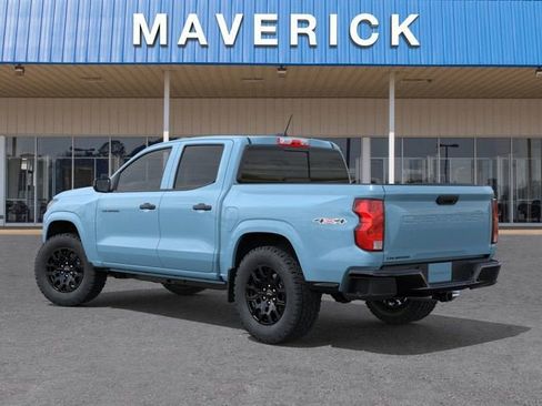 New 2026 Chevrolet Colorado W/T AWD/4WD image 3