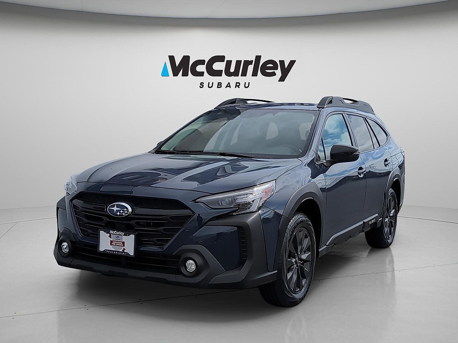 Certified 2025 Subaru Outback Onyx Edition AWD/4WD image 1