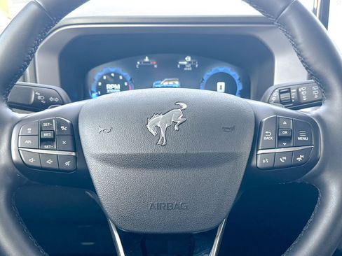 Used 2025 Ford Bronco Sport Badlands image 43