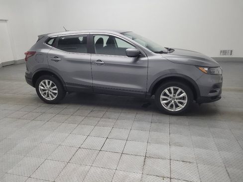 Used 2021 Nissan Rogue Sport S FWD image 11