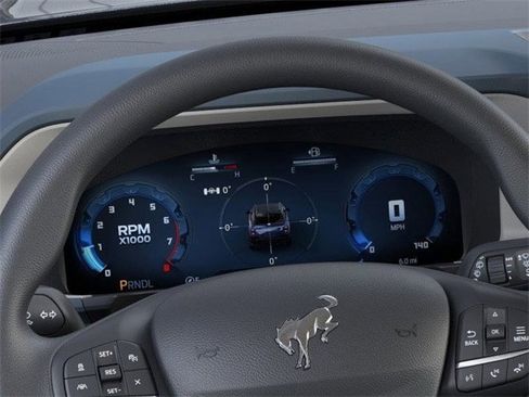 Certified 2025 Ford Bronco Sport Heritage image 37