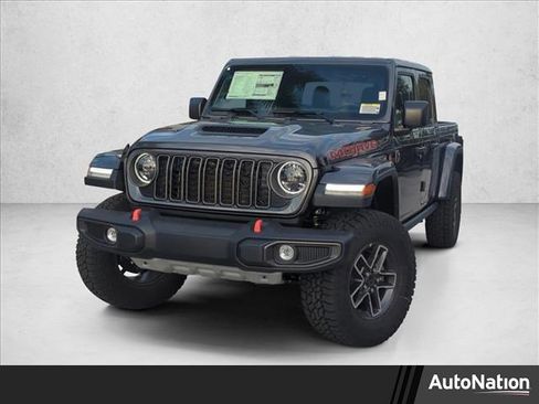 New 2026 Jeep Gladiator Mojave image 1