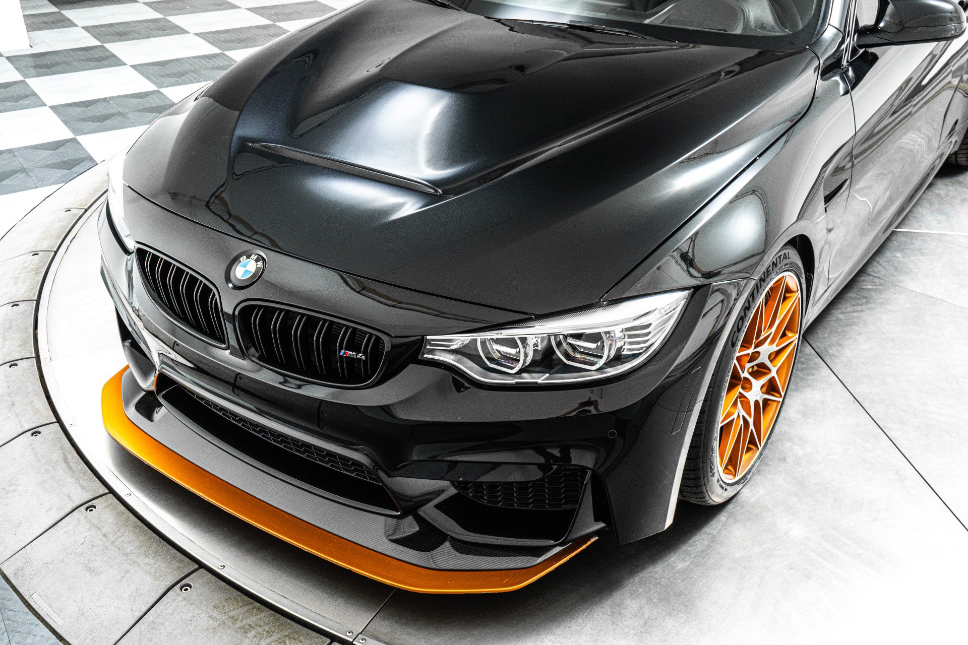 Used 2016 BMW M4 GTS RWD image 36