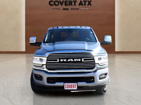 Used 2024 RAM 3500 Laramie w/ Protection Group image 8