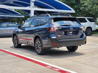Used 2025 Subaru Outback Onyx Edition XT w/ Popular Package #2 AWD/4WD video 3