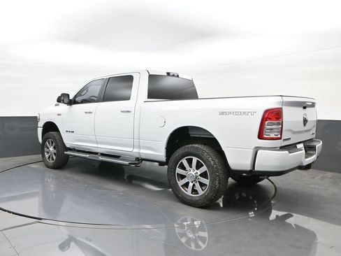 Used 2019 RAM 2500 Big Horn AWD/4WD image 5