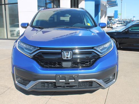 Used 2020 Honda CR-V Touring image 2