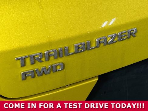 Certified 2024 Chevrolet TrailBlazer ACTIV w/ Convenience Package image 33