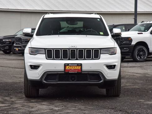 Certified 2022 Jeep Grand Cherokee Limited w/ Trailer Tow Group IV image 8