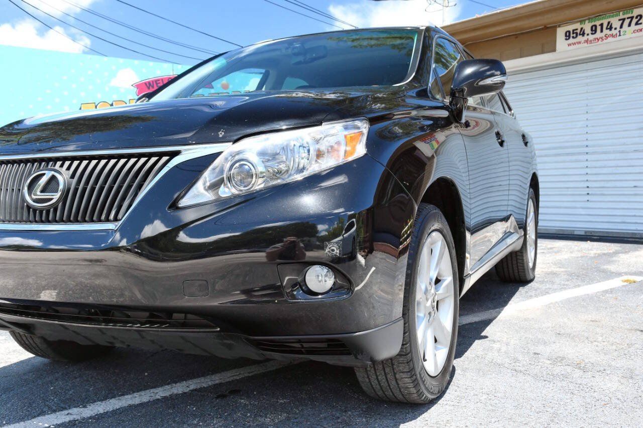 Used 2011 Lexus RX 350 2WD w/ Premium Pkg image 6