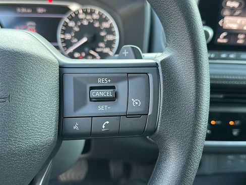 Certified 2025 Nissan Rogue S AWD/4WD image 19