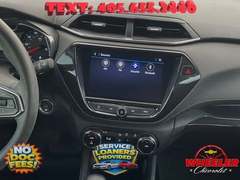 Used 2023 Chevrolet TrailBlazer ACTIV w/ Convenience Package AWD/4WD image 18