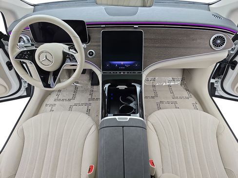 Used 2023 Mercedes-Benz EQS 450+ Sedan image 9