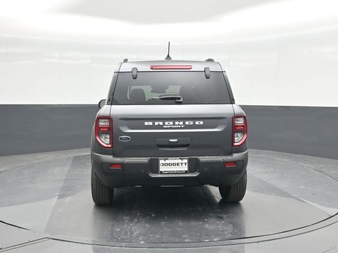 New 2025 Ford Bronco Sport Big Bend image 17