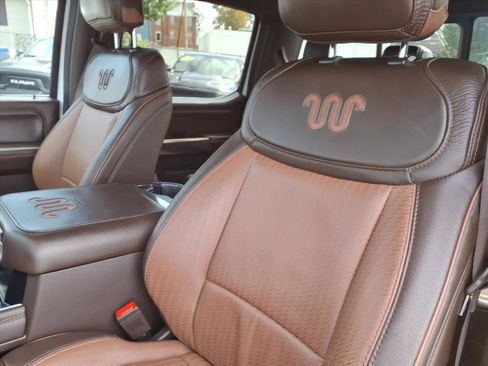 Used 2024 Ford F350 King Ranch w/ Chrome Package image 11