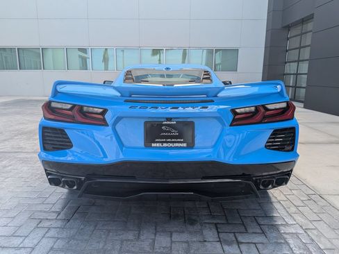 Used 2022 Chevrolet Corvette Stingray Premium Cpe w/ Z51 Performance Package RWD image 5