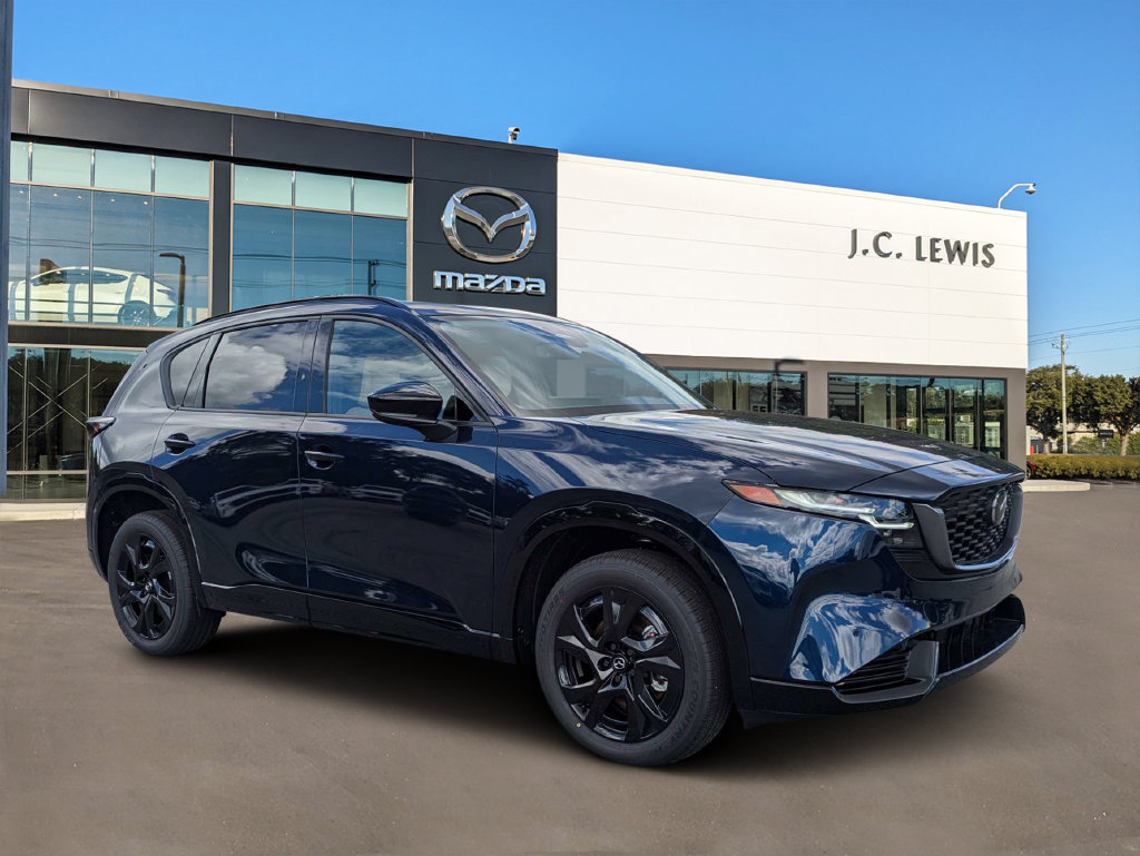 New 2026 MAZDA CX-5 2.5 S w/ Premium Plus Package AWD/4WD 360° Tour