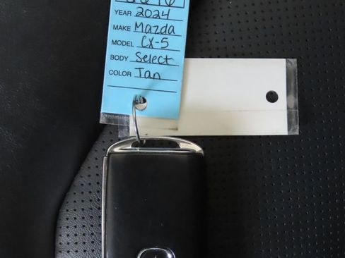 Used 2024 MAZDA CX-5 AWD 2.5 S w/ Select Package image 37
