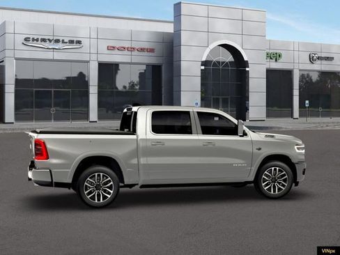 New 2026 RAM 1500 Limited w/ Trailer Tow Group AWD/4WD image 9