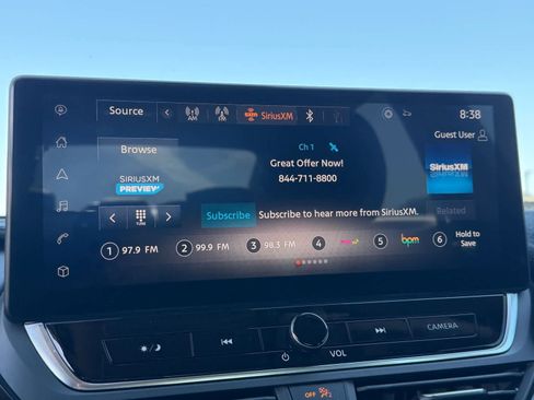 Certified 2024 Nissan Altima 2.0 SR FWD image 25