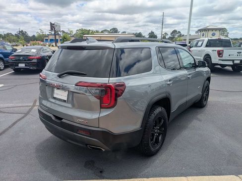 Used 2023 GMC Acadia AT4 w/ Trailering Package AWD/4WD image 5