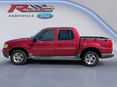 Used 2004 Ford Explorer Sport Trac XLS