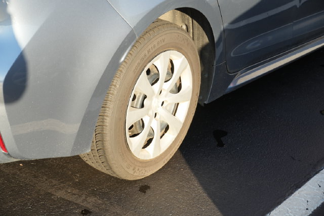 Used 2025 Toyota Corolla LE FWD image 22