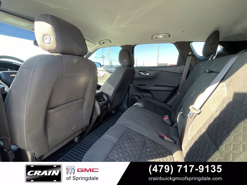 Used 2021 Chevrolet Blazer LT AWD/4WD image 28