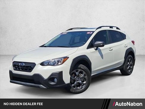 Used 2023 Subaru Crosstrek 2.5i Sport AWD/4WD image 1