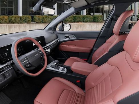 New 2026 Kia Sportage SX FWD image 18
