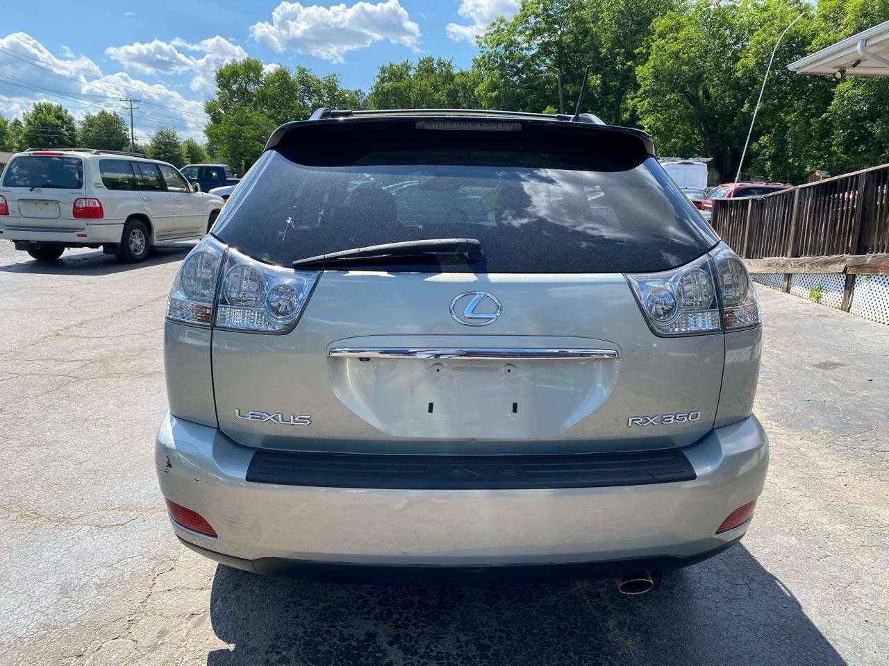 Used 2008 Lexus RX 350 AWD image 7