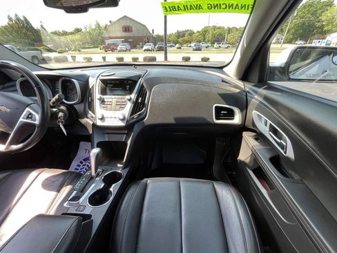 Used 2014 Chevrolet Equinox LT w/ Power Convenience Package FWD image 12