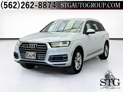 Used 2017 Audi Q7 2.0T Premium Plus w/ Premium Plus Package