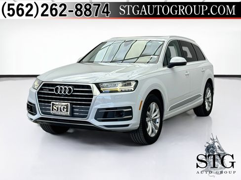 Used 2017 Audi Q7 2.0T Premium Plus w/ Premium Plus Package AWD/4WD image 1