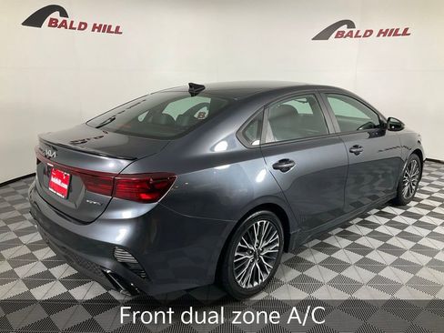 Certified 2023 Kia Forte GT-Line image 8