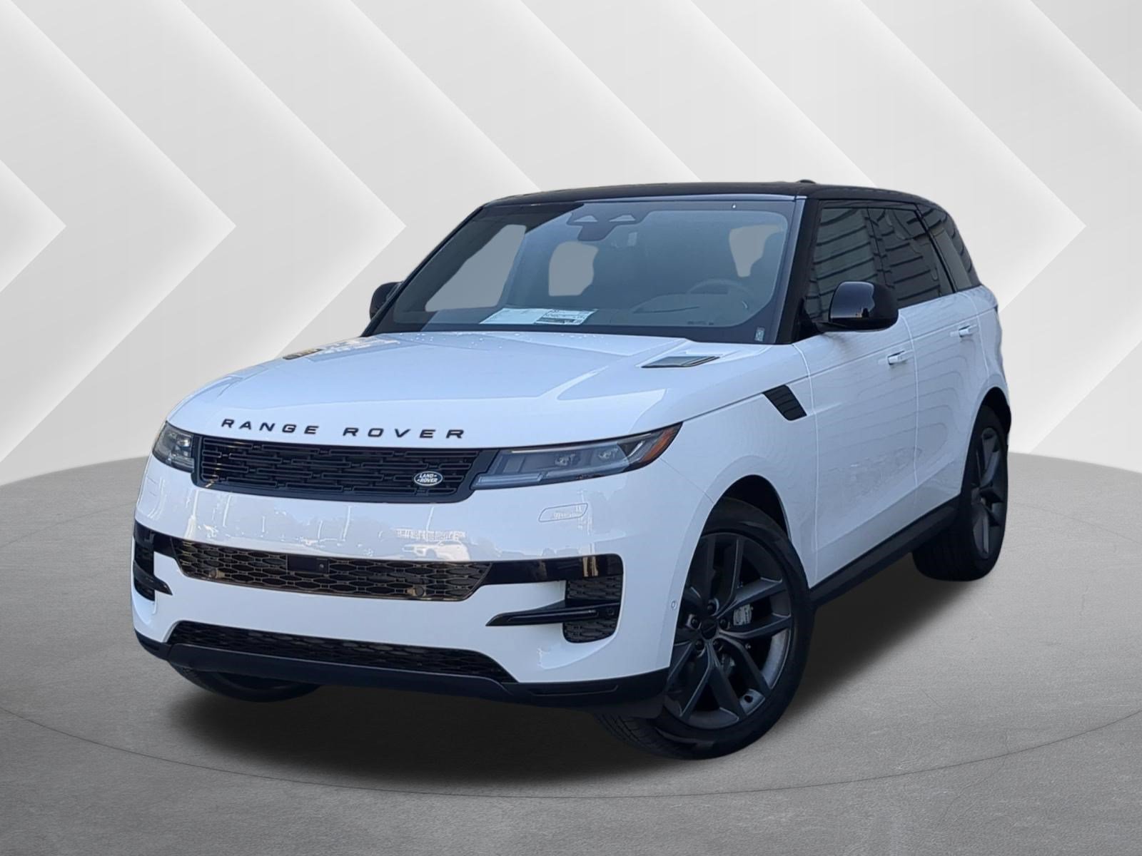 New 2027 Land Rover Range Rover Sport SE AWD/4WD image 1