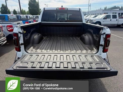 Used 2022 RAM 1500 Rebel w/ Rebel Level A Equipment Group AWD/4WD image 18