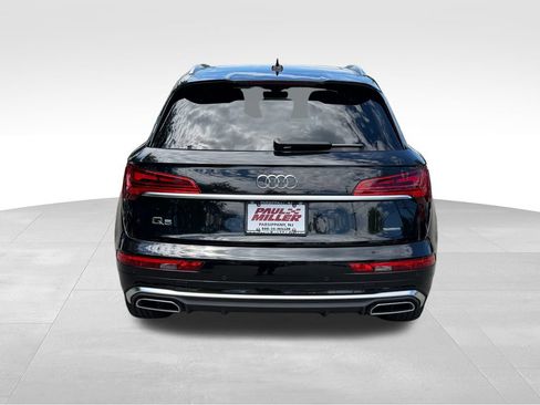 Used 2023 Audi Q5 2.0T Premium Plus w/ Premium Plus Package AWD/4WD image 8