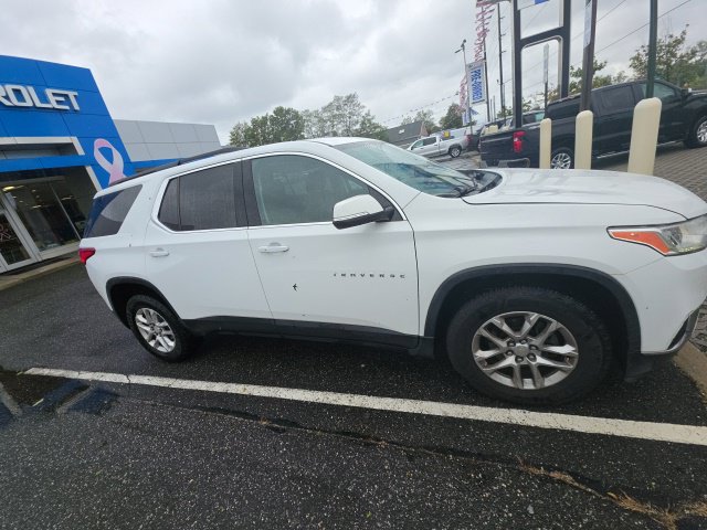 Used 2019 Chevrolet Traverse LT AWD/4WD image 2