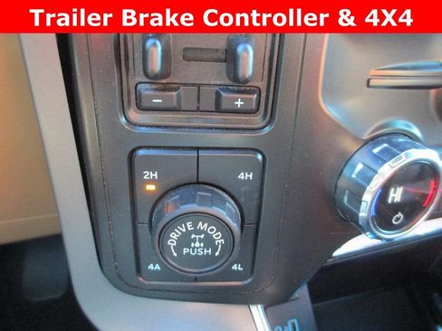 Used 2021 Ford F150 Lariat w/ Equipment Group 502A High image 15