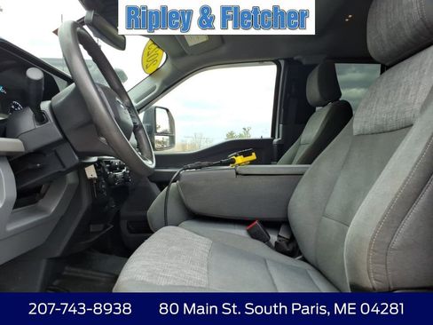 Used 2023 Ford F350 XLT w/ XLT Value Package AWD/4WD image 16