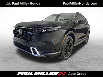 New 2026 Honda CR-V Sport Touring