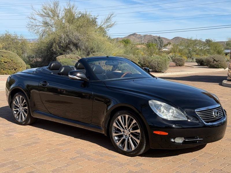 Used 2010 Lexus SC 430 Convertible RWD image 13