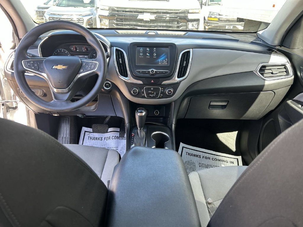 Certified 2018 Chevrolet Equinox LS FWD image 24