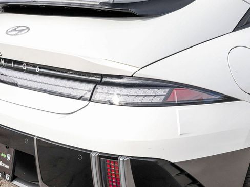 Used 2023 Hyundai Ioniq 6 SE w/ Cargo Package image 37