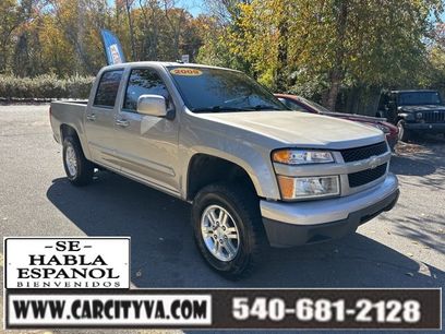 Used 2009 Chevrolet Colorado LT